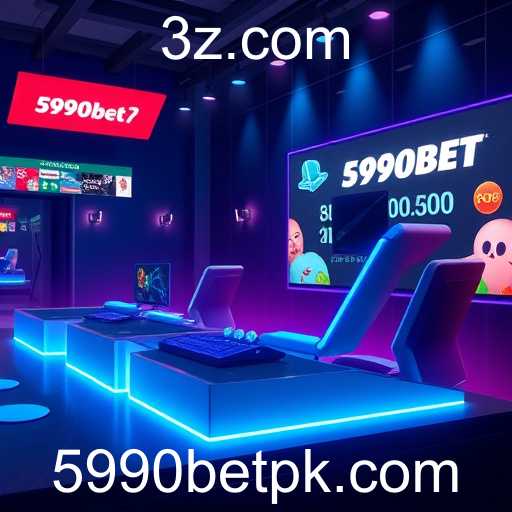 5990bet: O Futuro dos Jogos Online em 2026