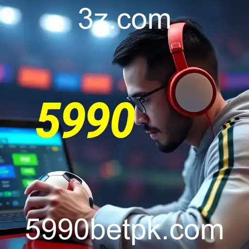 A Ascensão do 5990bet no Cenário de Jogos em 2025