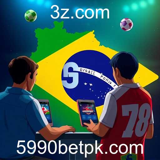 O Crescimento dos Sites de Apostas no Brasil