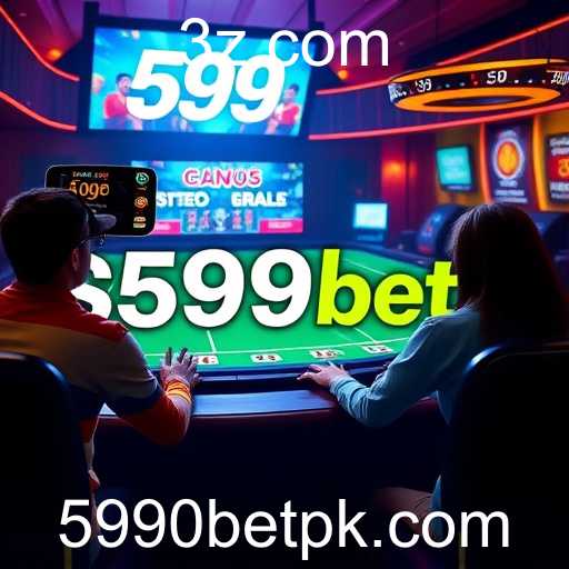 Crescimento dos Jogos Online em 2026: O Impacto do 5990bet