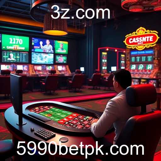 O Impacto dos Avanços Tecnológicos nos Jogos de Azar