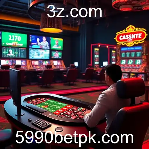 O Impacto dos Avanços Tecnológicos nos Jogos de Azar