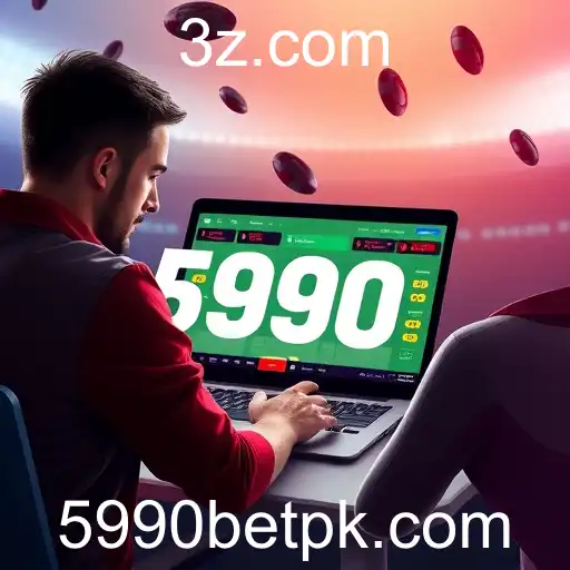 A Expansão dos Jogos Online e o Papel da 5990bet