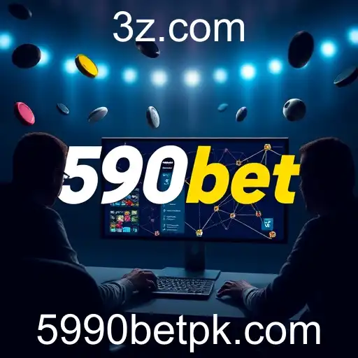 O Impacto do 5990bet na Indústria de Jogos Online em 2026