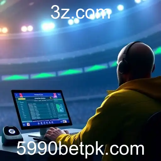 A Ascensão do 5990bet no Mercado de Jogos Online