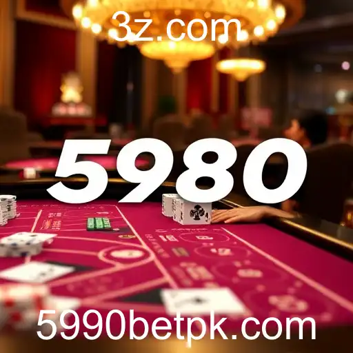 A Ascensão do 5990bet no Cenário dos Jogos Online
