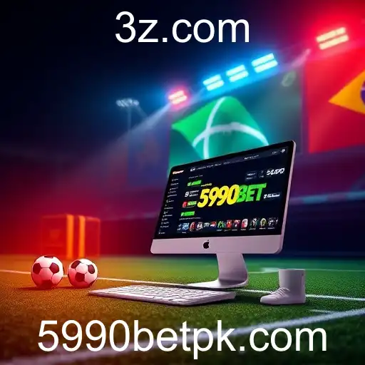 Crescimento das Apostas Online em 2026: O Impacto de 5990bet