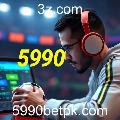 A Ascensão do Jogo Online em 2026: Foco no 5990bet