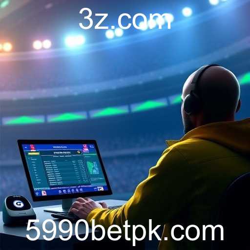 A Ascensão do 5990bet no Mercado de Jogos Online