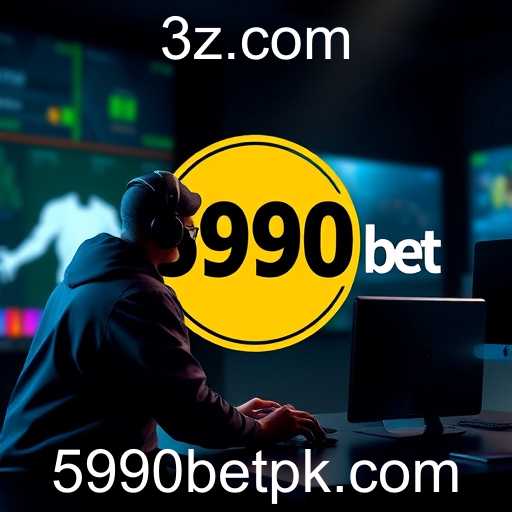 A Ascensão dos Jogos Online em 2025: 5990bet em Foco