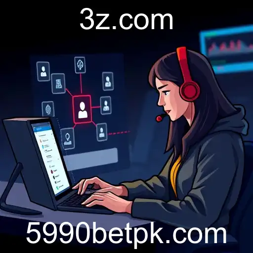 Customer Support: Um Jogo de Estratégia e Engajamento no 5990bet